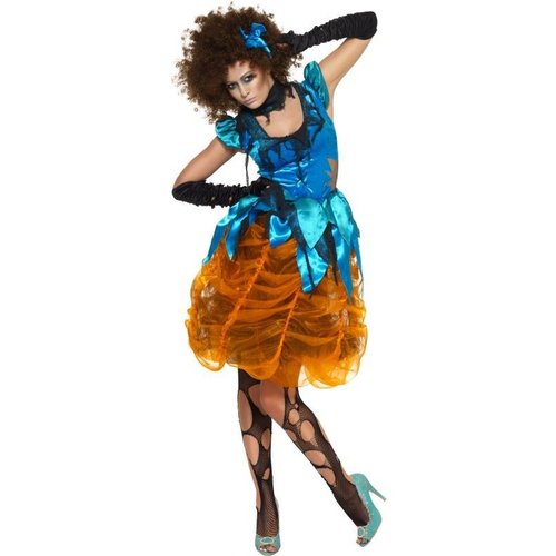 Eng Killerella kostuum voor dames