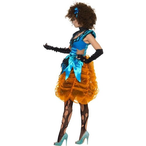 Eng Killerella kostuum voor dames