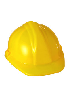 bouwhelm hard plastic