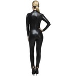 Originele zwarte jumpsuit Fever Miss Whiplash