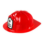 pvc brandweerhelm volwasse