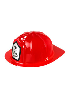 pvc brandweerhelm volwasse