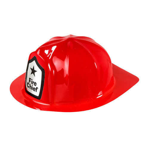 pvc brandweerhelm volwasse