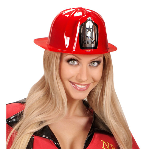 pvc brandweerhelm volwasse