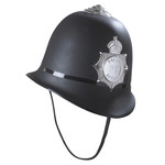 engelse bobbie helm hard plastic