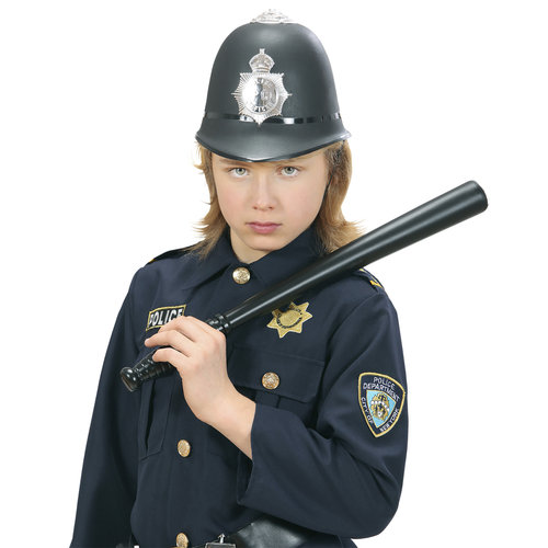 engelse bobbie helm hard plastic