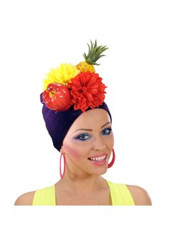 hoofdbedekking fruit