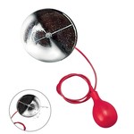 spuitende spiegel chirurg