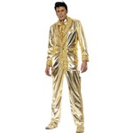 Gouden Elvis kostuums voor heren