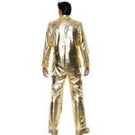 Gouden Elvis kostuums voor heren