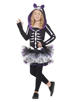 Zwarte katten pakje Skelly