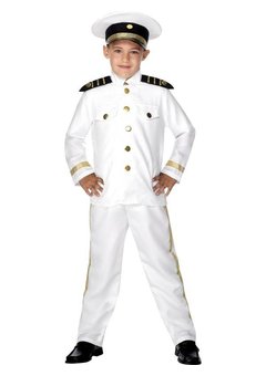 Kapitein pak Sjors kinderen