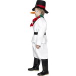 Sneeuwpop kostuum kind