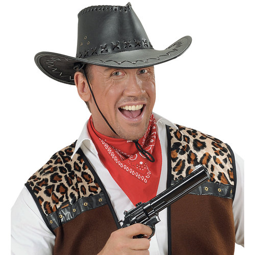 vodka cowboy pistool - 30cm