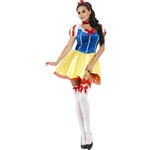 Sneeuwwitjes jurkje uit de sexy lijn