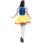 Sneeuwwitjes jurkje uit de sexy lijn