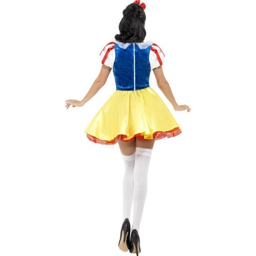 Sneeuwwitjes jurkje uit de sexy lijn