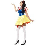 Sneeuwwitjes jurkje uit de sexy lijn