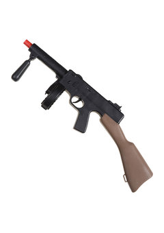 machinegeweer tommy met geluid