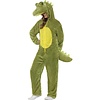 Krokodil kostuum pluche