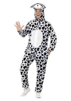Dalmatiër pak pluche