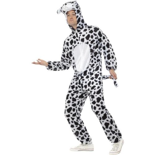 Dalmatiër pak pluche