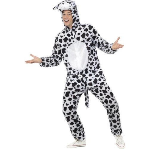 Dalmatiër pak pluche