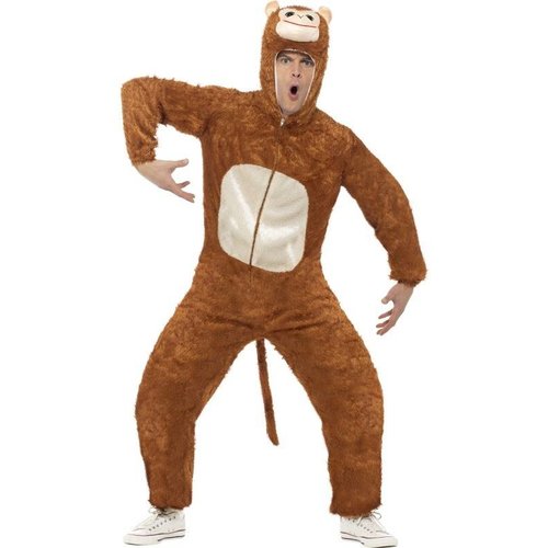 Aap kostuum pluche