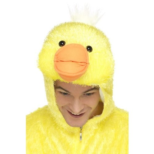 Eend kostuum pluche