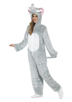 Olifanten pak onesie
