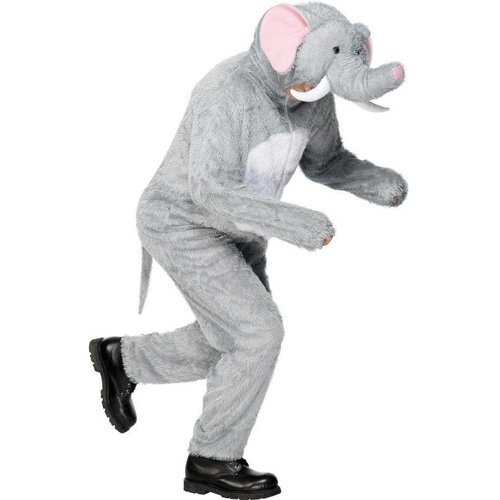 Olifanten pak onesie
