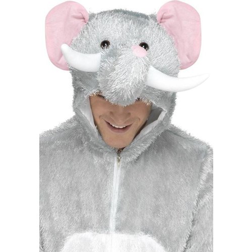 Olifanten pak onesie