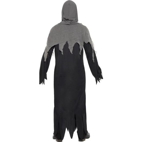 Griezelig poortwachter kostuum