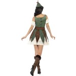 Sexy Robin Hood jurkje Elise