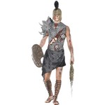 Eng zombie gladiator kostuum