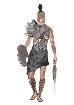 Zombie gladiator pak