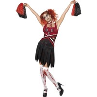 Mooi High School Horror Cheerleader kostuum