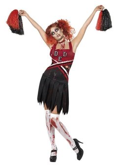 High School Horror Cheerleader pak