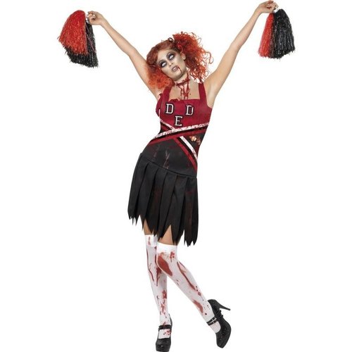 Mooi High School Horror Cheerleader kostuum