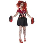 Mooi High School Horror Cheerleader kostuum