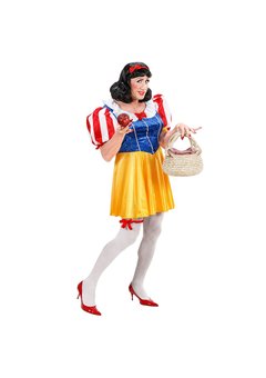 mannelijke verpleegster xl