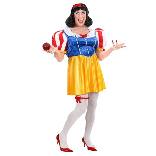 mannelijke verpleegster xl