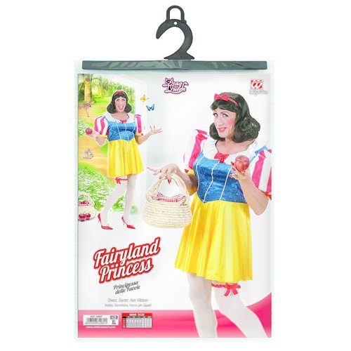 mannelijke verpleegster xl