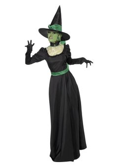 Heksen kostuum Tamara