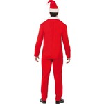 Kerstman kostuum luxe