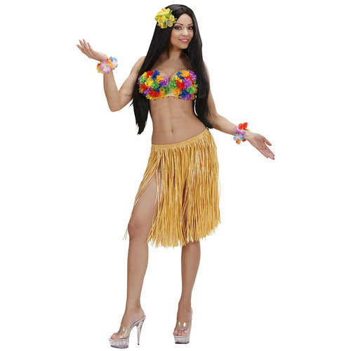 hawairokje stro blanco, 55cm