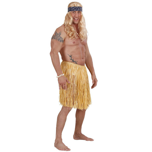 hawairokje stro blanco, 55cm