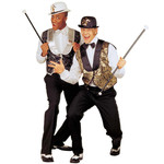 wandelstok met geluid