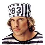 stoffen muts gevangene