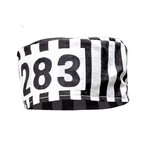 stoffen muts gevangene